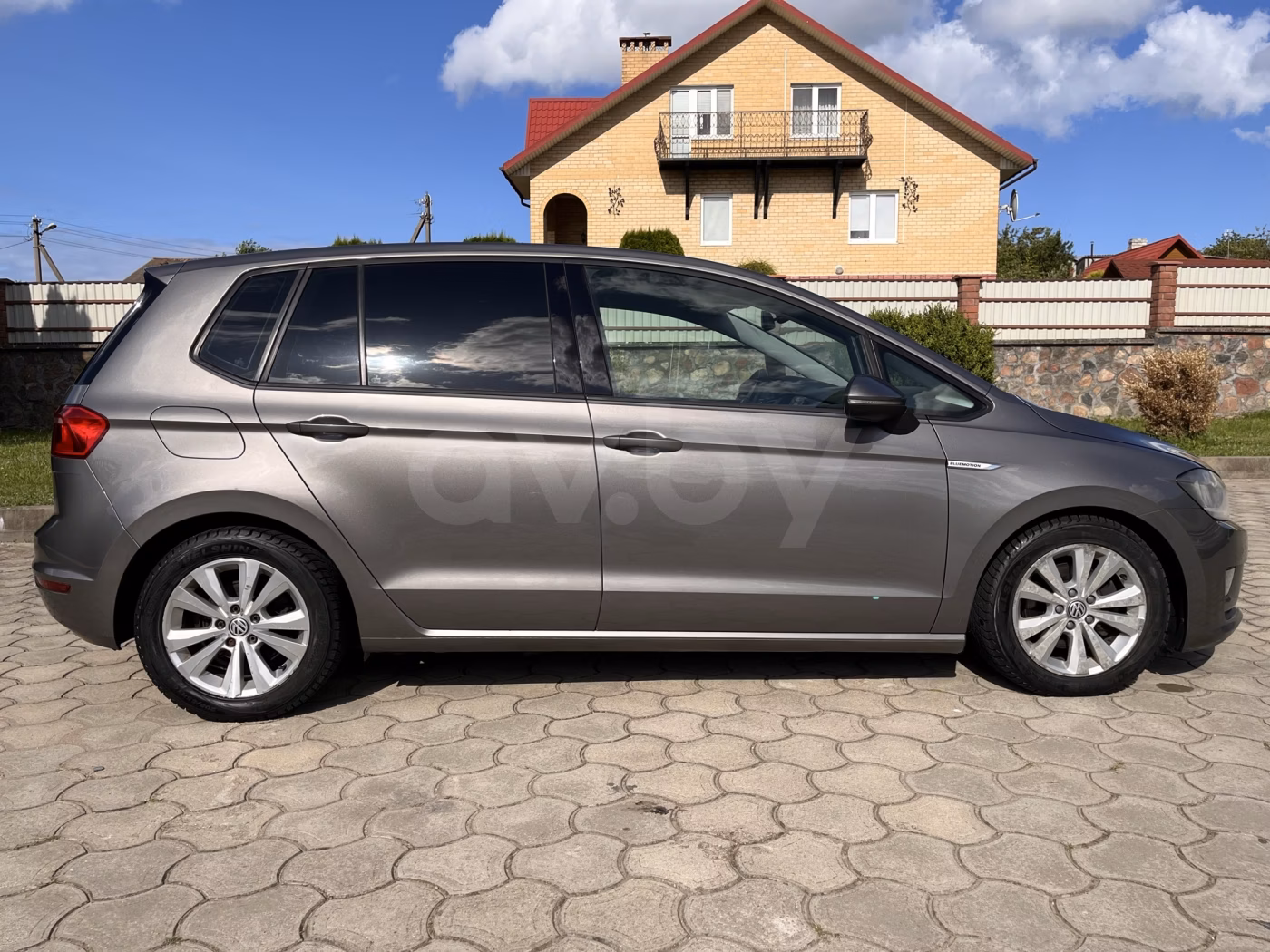 Volkswagen Golf Sportsvan фото 7
