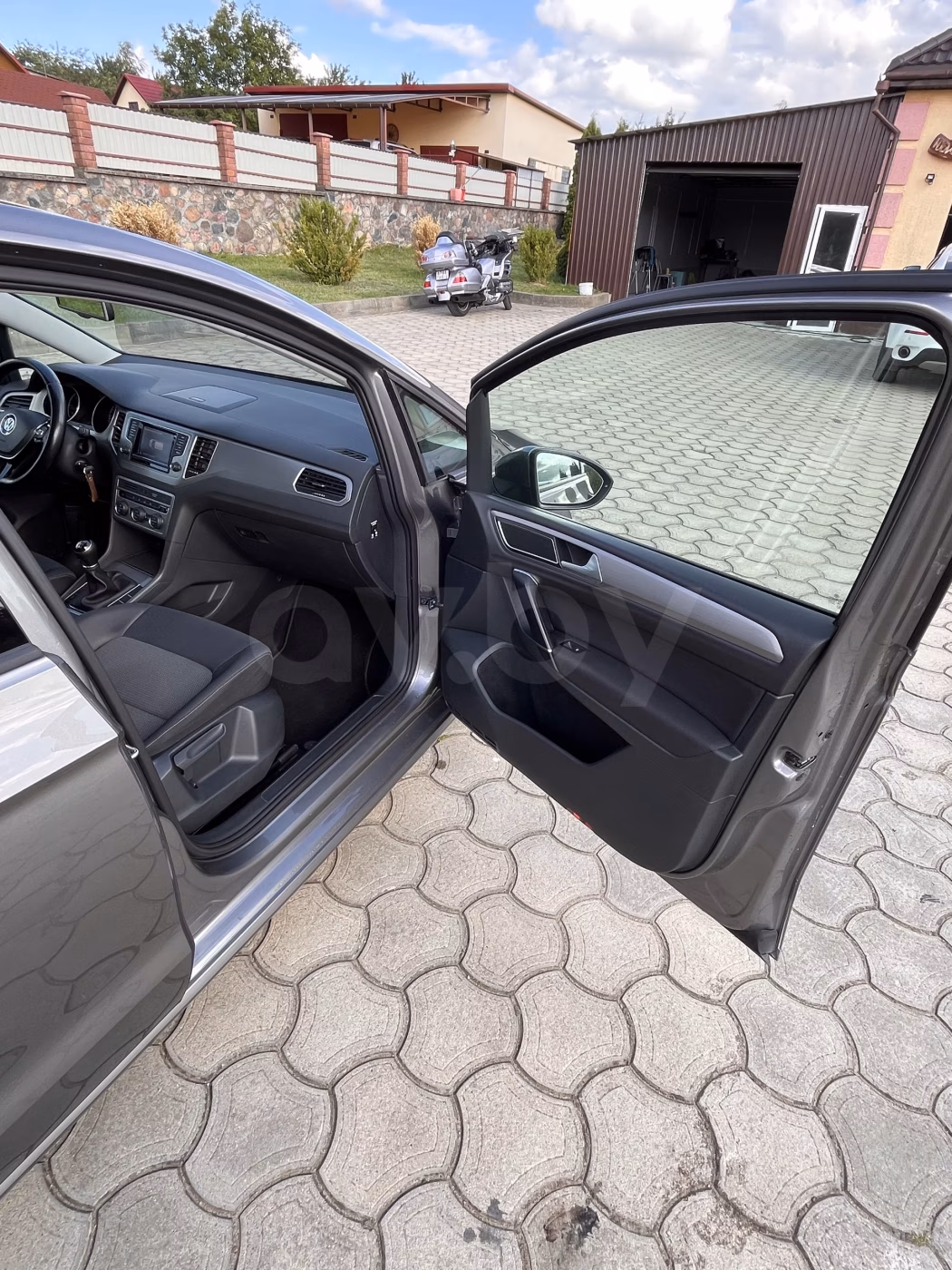Volkswagen Golf Sportsvan фото 17