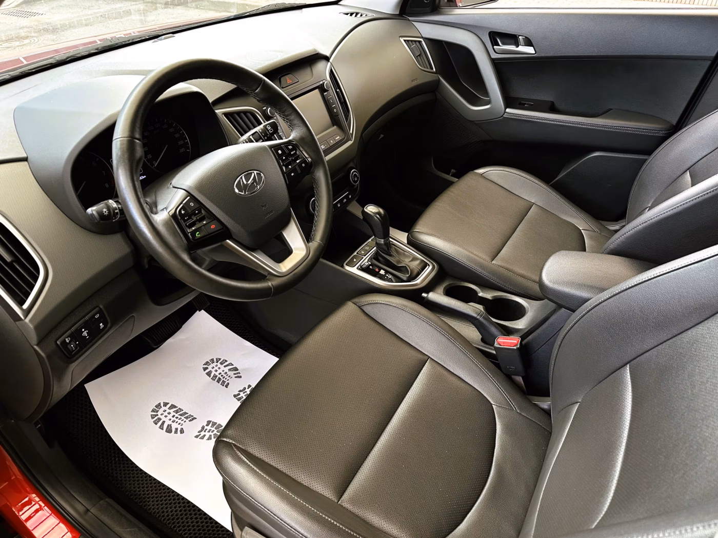 Hyundai Creta фото 9