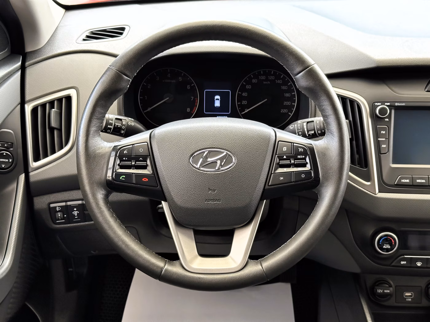 Hyundai Creta фото 11