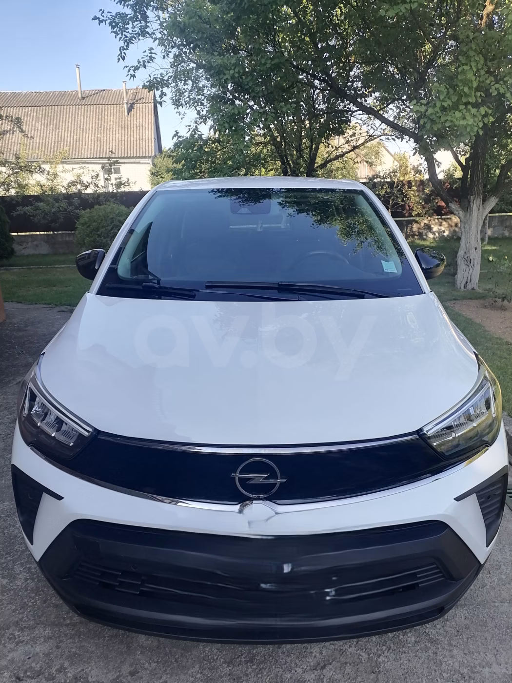 Opel Crossland X фото 2