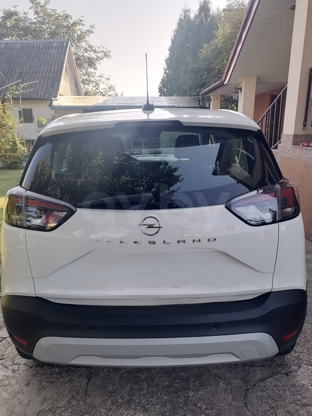 Opel Crossland X фото 3