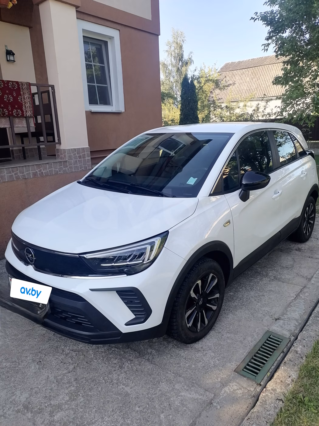 Opel Crossland X фото 4