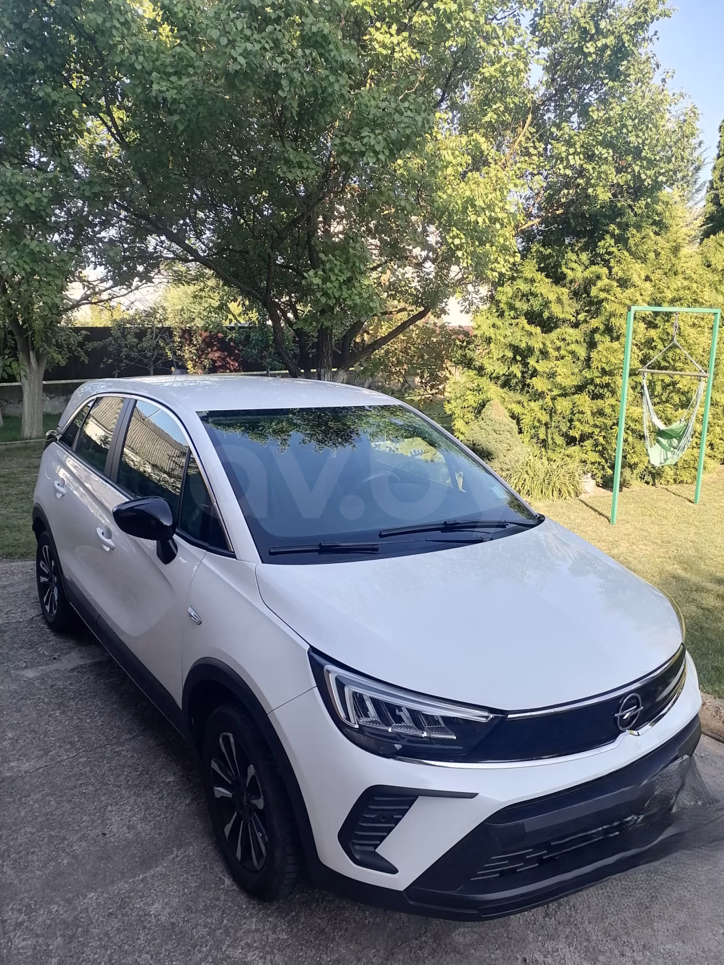 Opel Crossland X фото 5