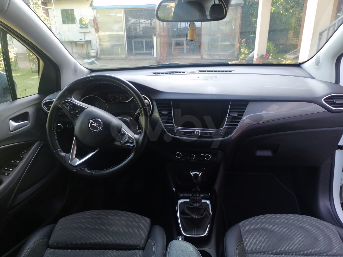 Opel Crossland X фото 7