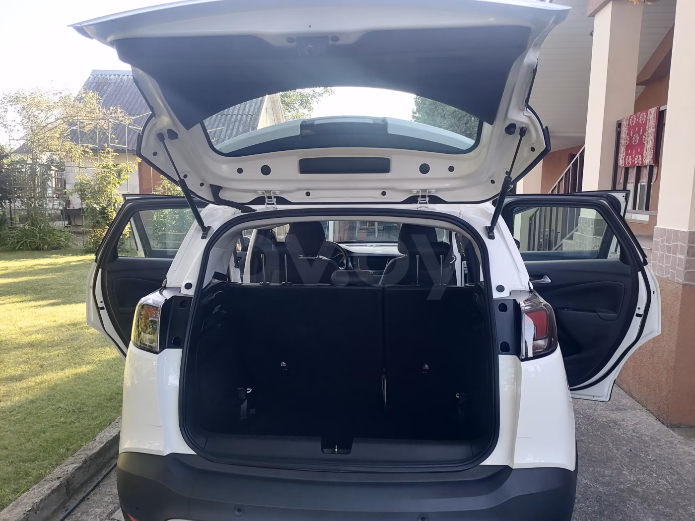 Opel Crossland X фото 8
