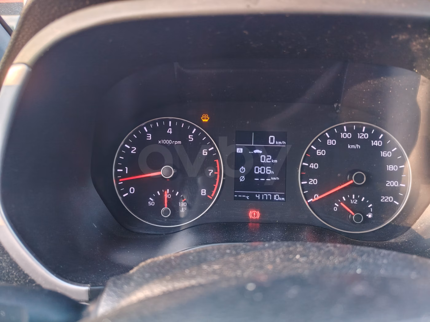 Kia Rio фото 7