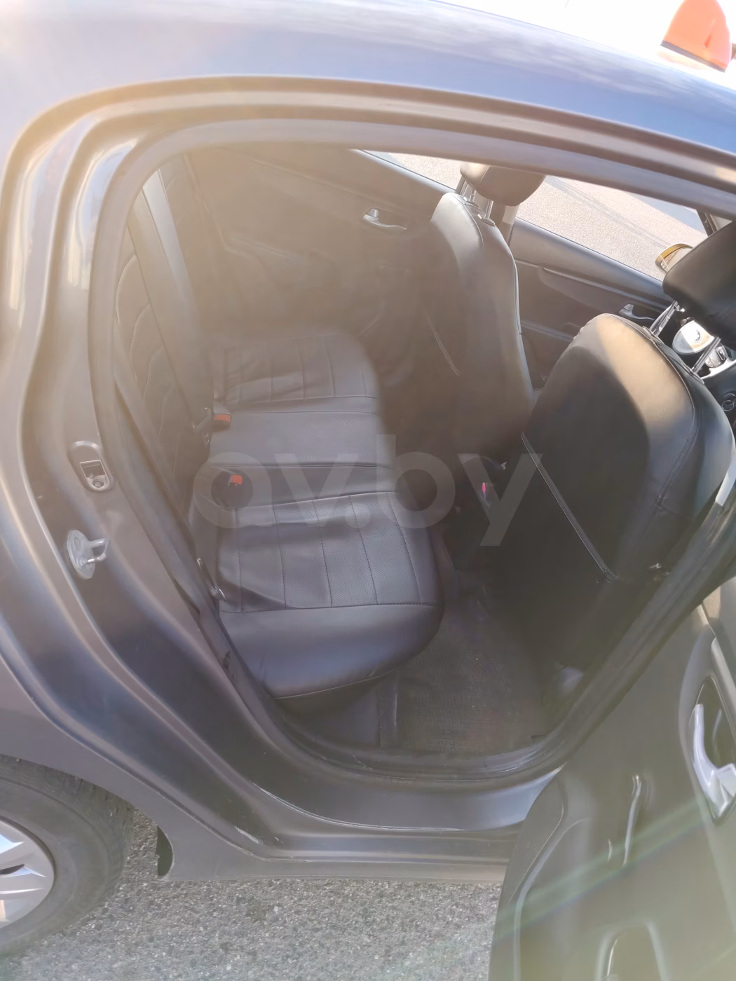 Kia Rio фото 5