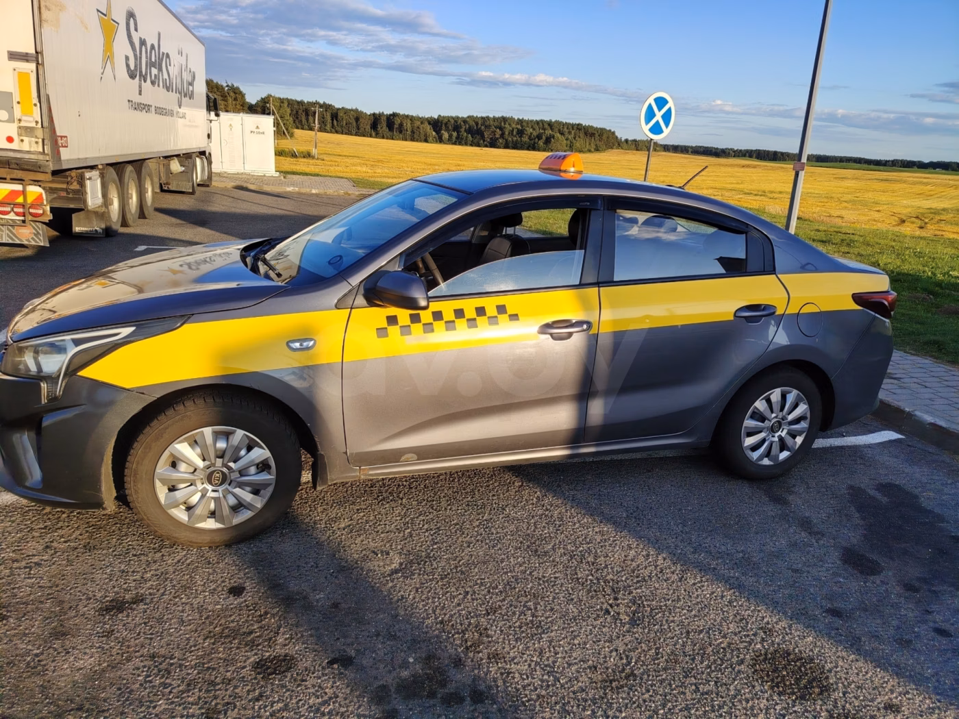 Kia Rio фото 3