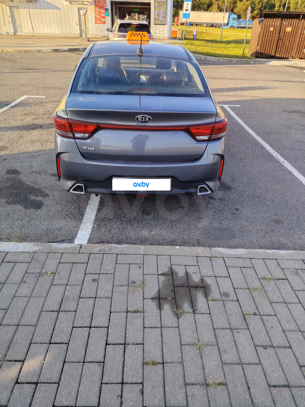 Kia Rio фото 4