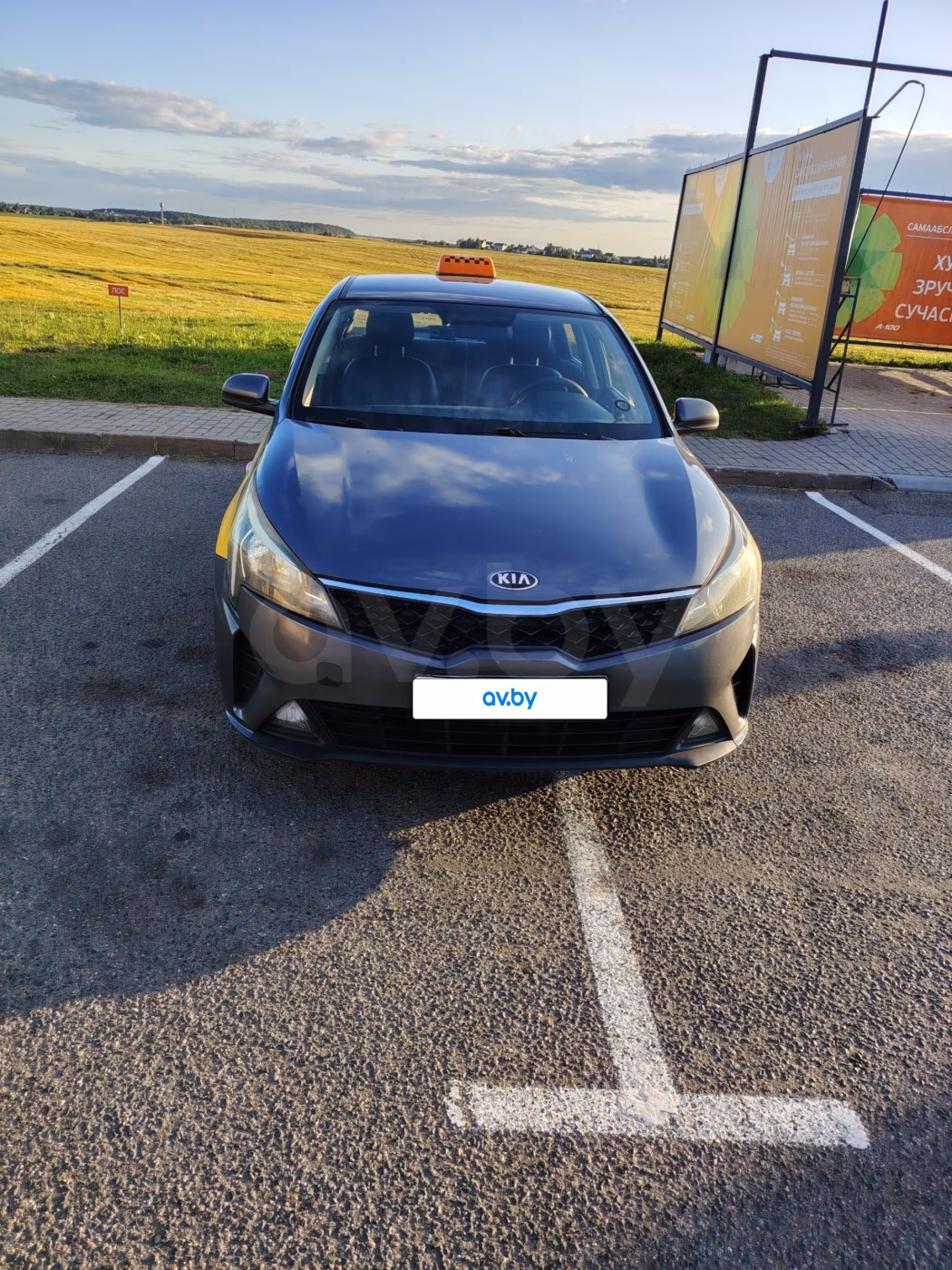 Kia Rio фото 2