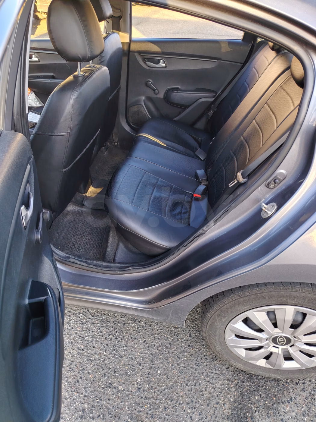 Kia Rio фото 6