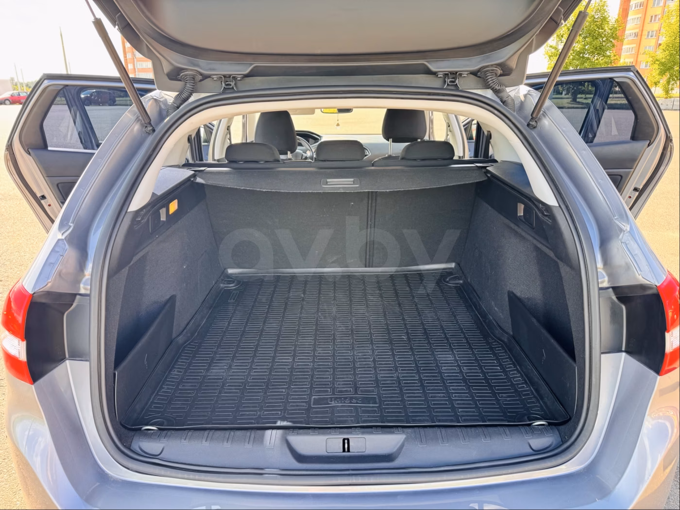 Peugeot 308 фото 20