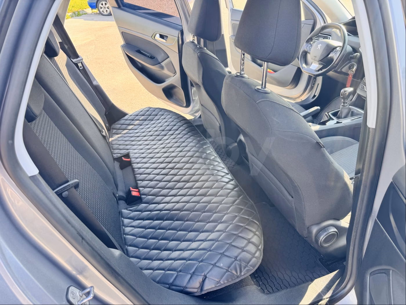 Peugeot 308 фото 17