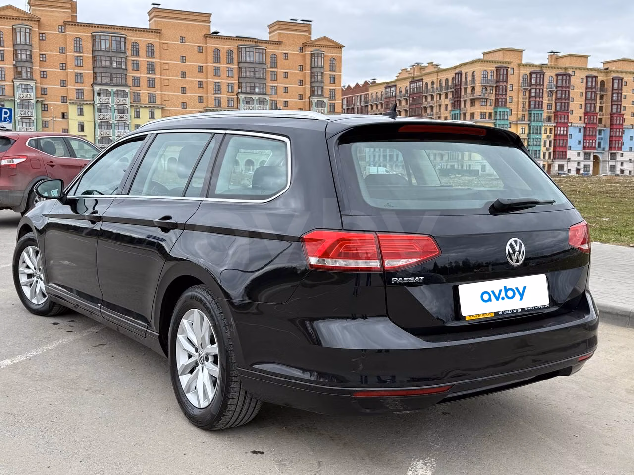 Volkswagen Passat фото 3