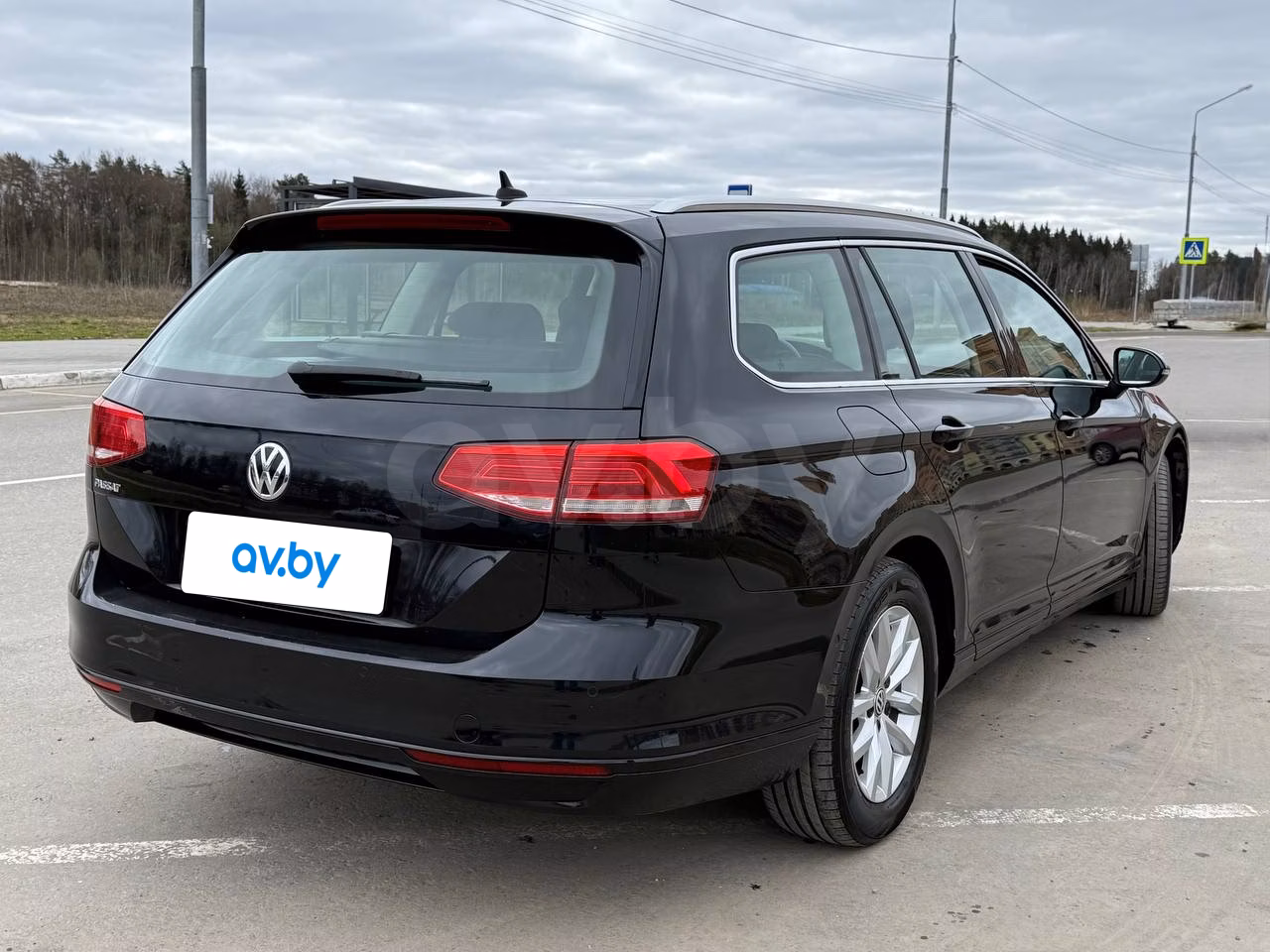 Volkswagen Passat фото 5