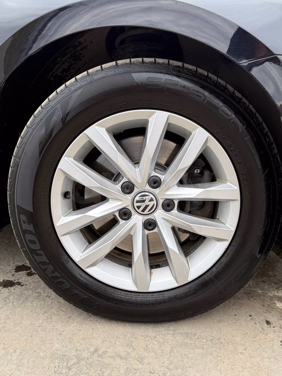 Volkswagen Passat фото 8