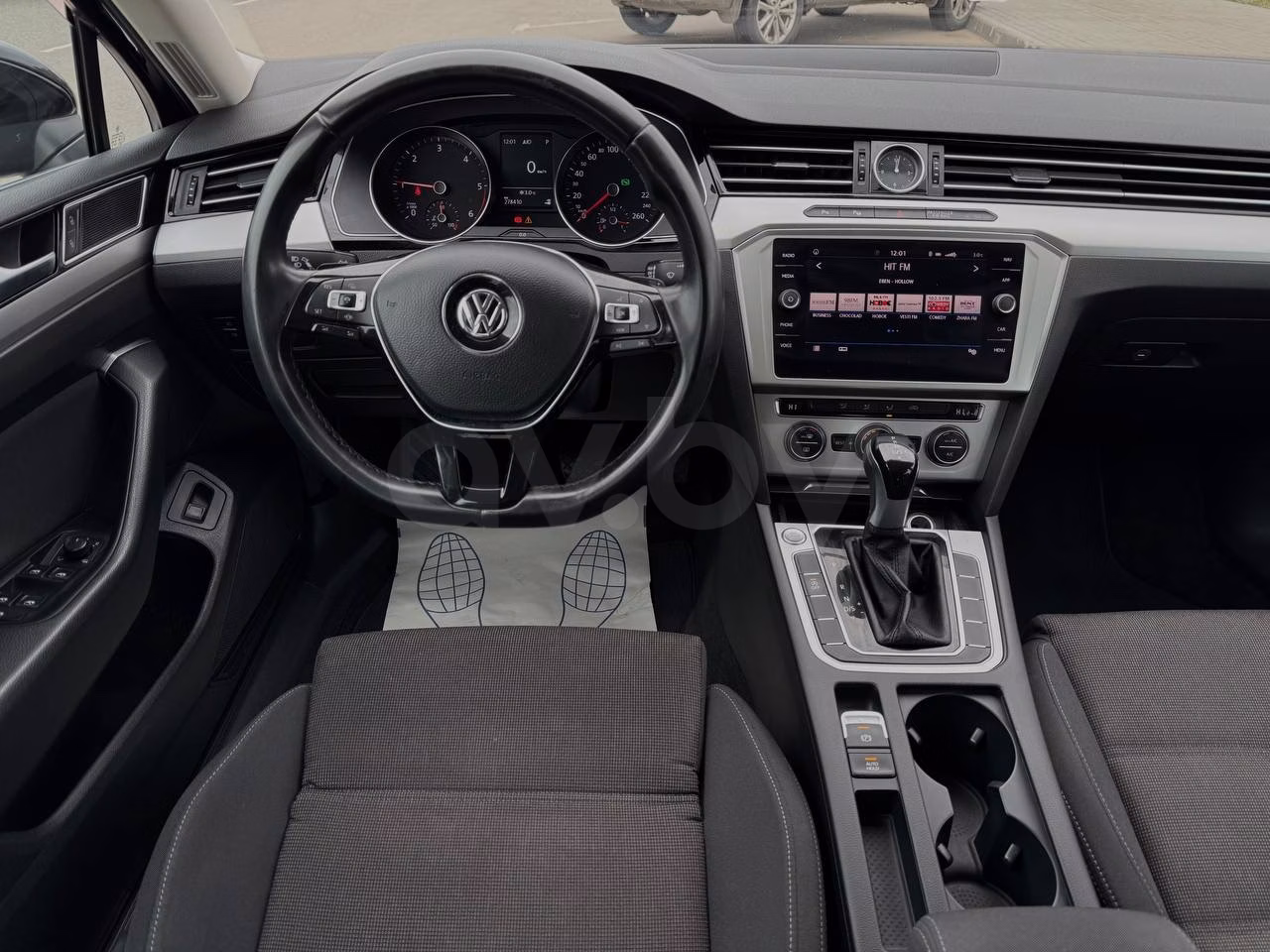Volkswagen Passat фото 9