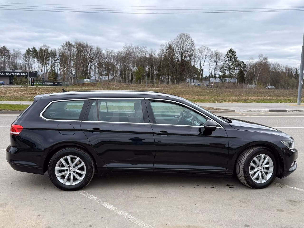 Volkswagen Passat фото 6