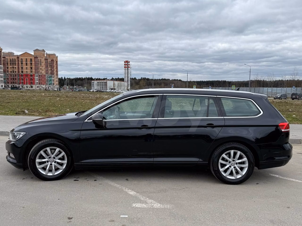 Volkswagen Passat фото 7