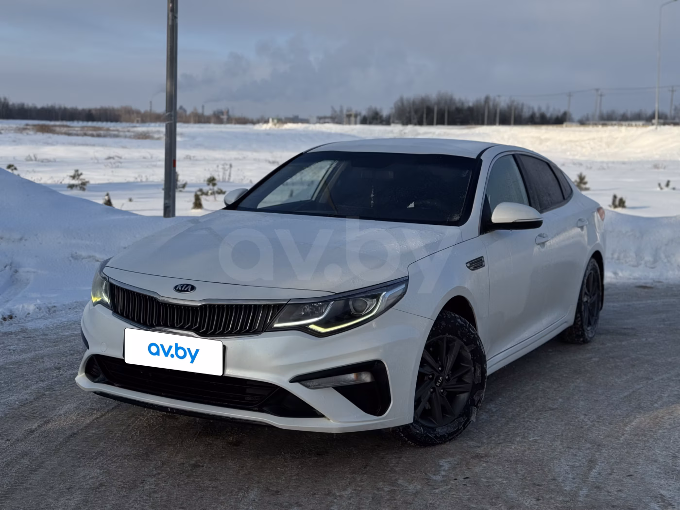 Kia Optima фото 2