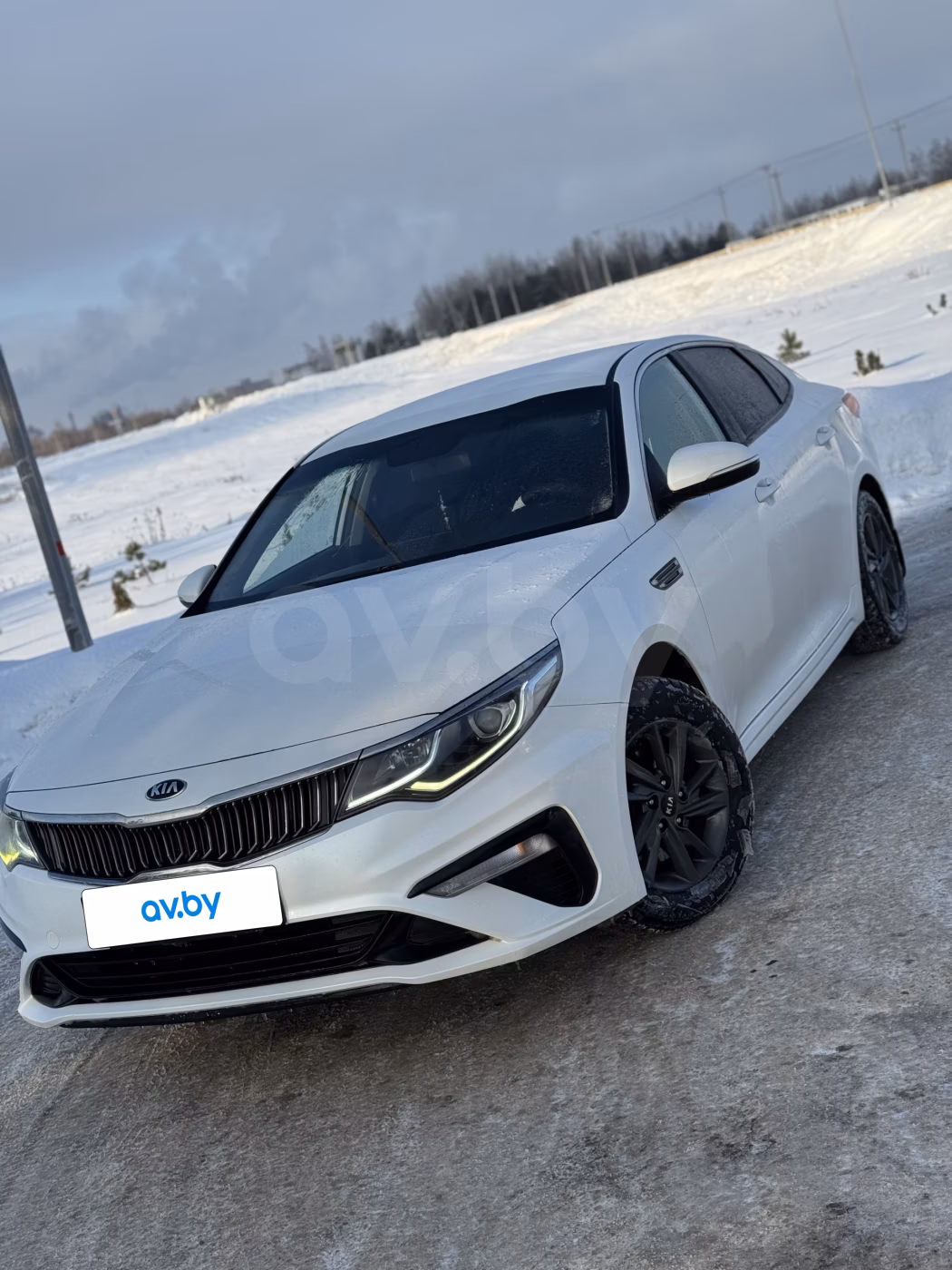Kia Optima фото 4