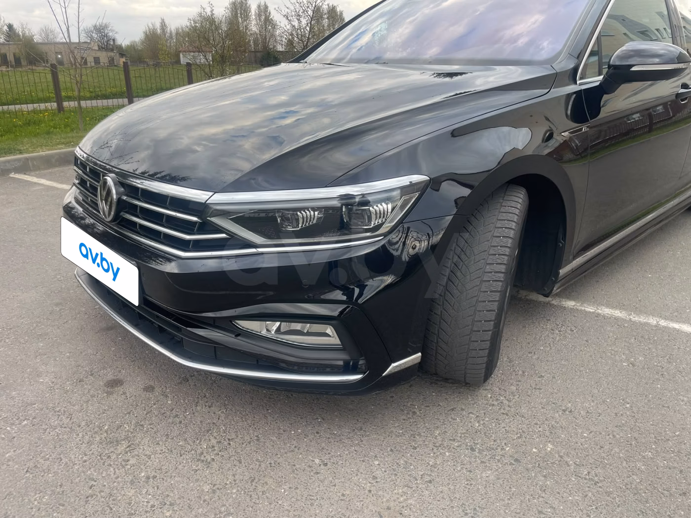 Volkswagen Passat фото 2