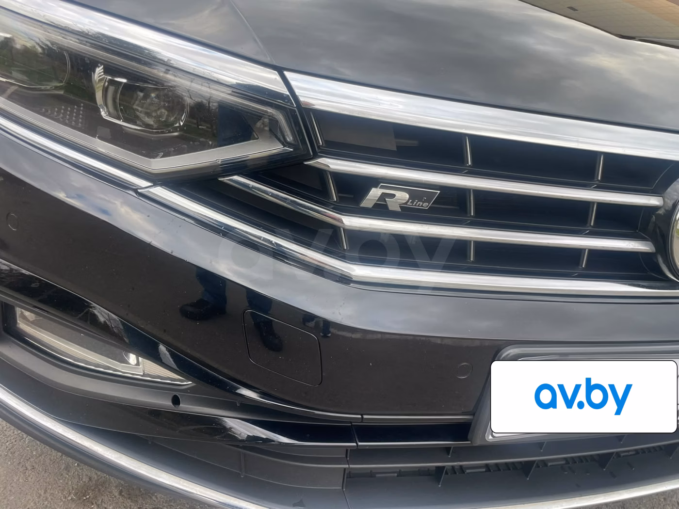 Volkswagen Passat фото 10