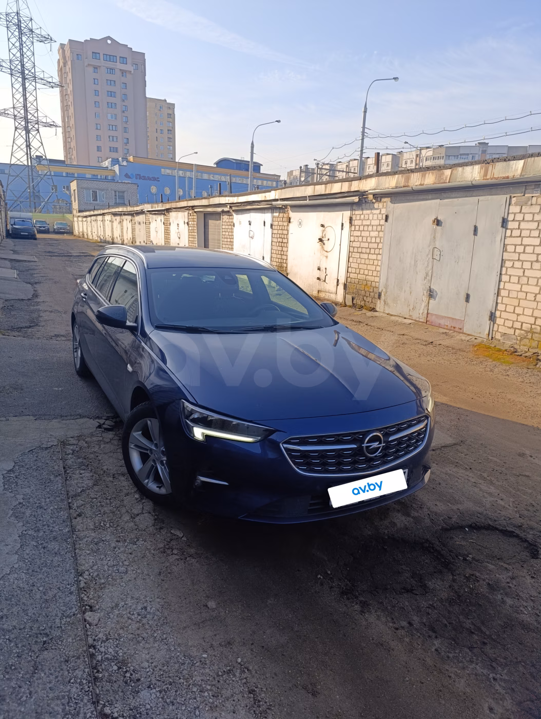 Opel Insignia фото 2