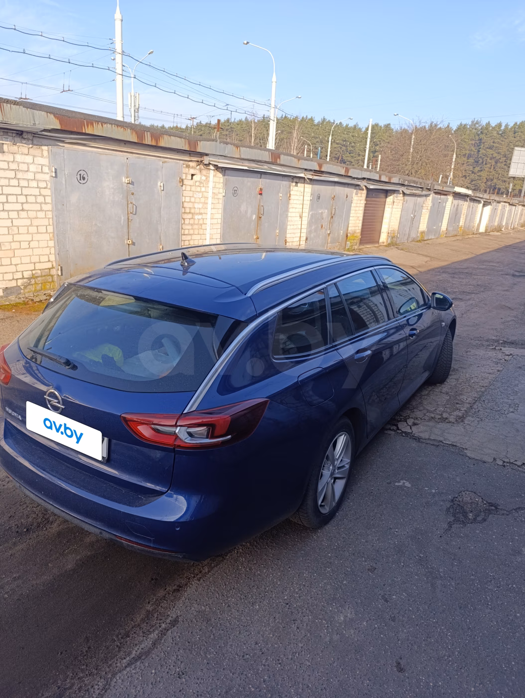Opel Insignia фото 3