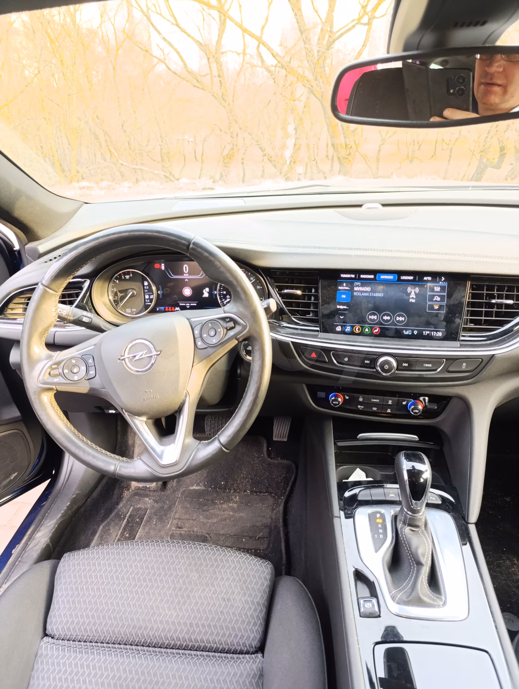Opel Insignia фото 4