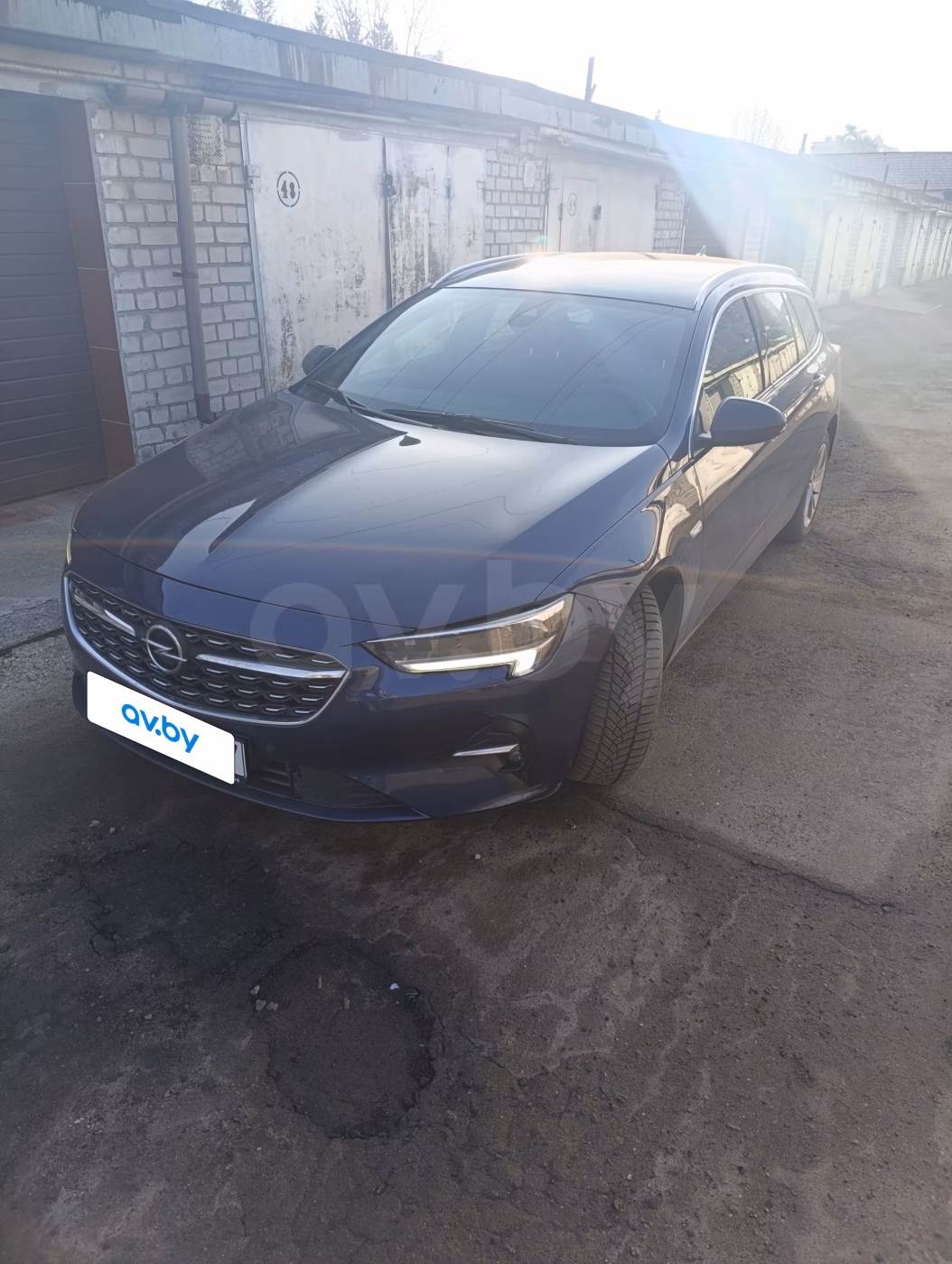 Opel Insignia
