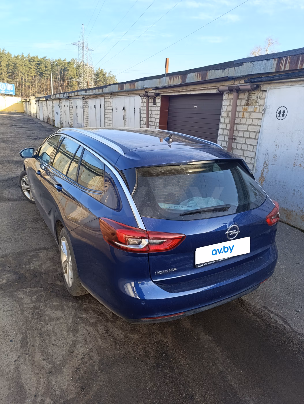 Opel Insignia фото 5