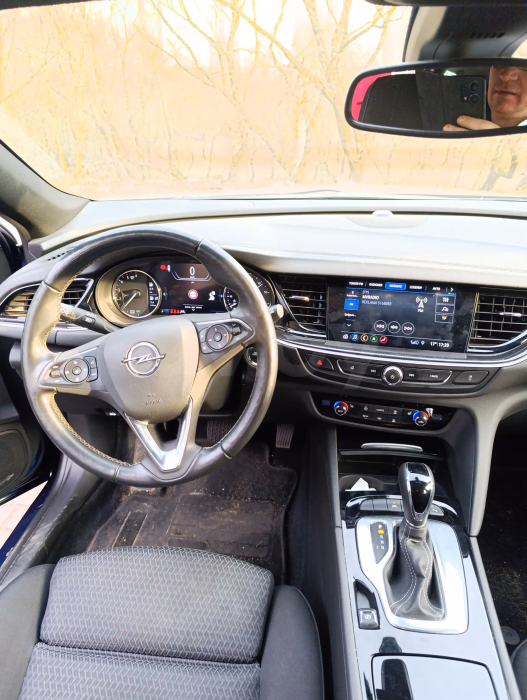 Opel Insignia фото 6