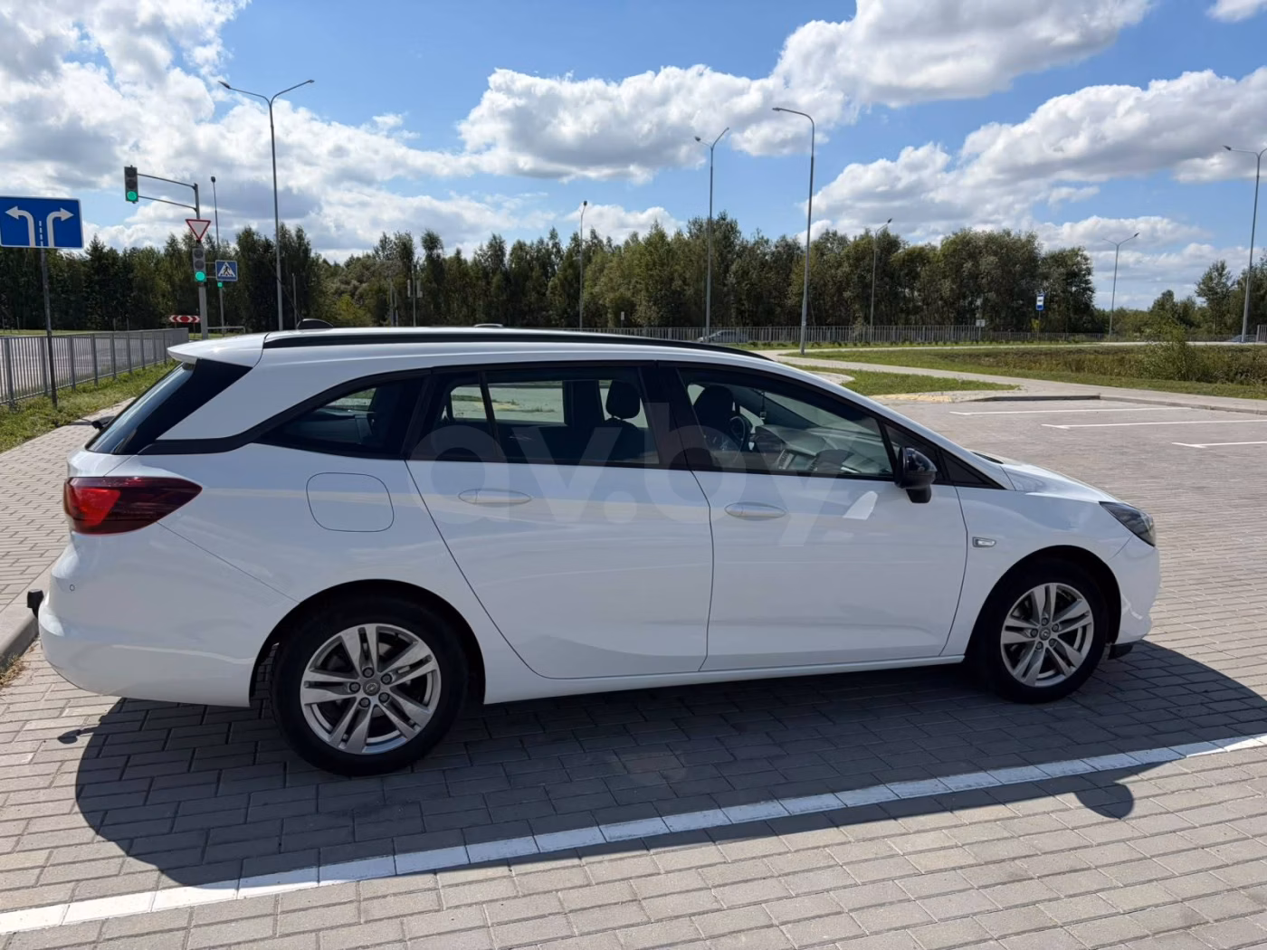 Opel Astra фото 6