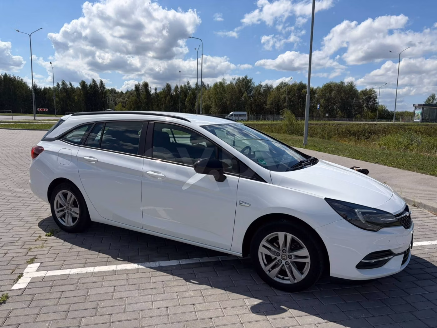 Opel Astra фото 5