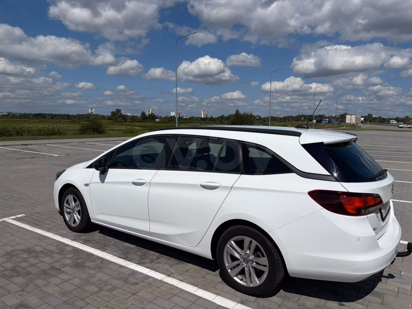 Opel Astra фото 3