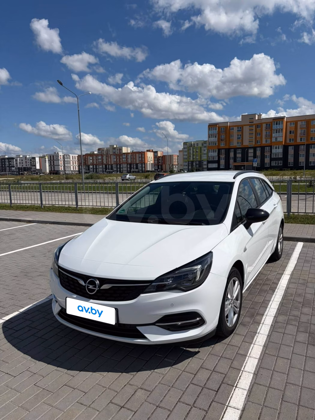 Opel Astra фото 2