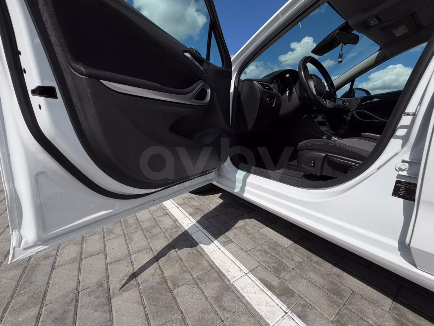 Opel Astra фото 13