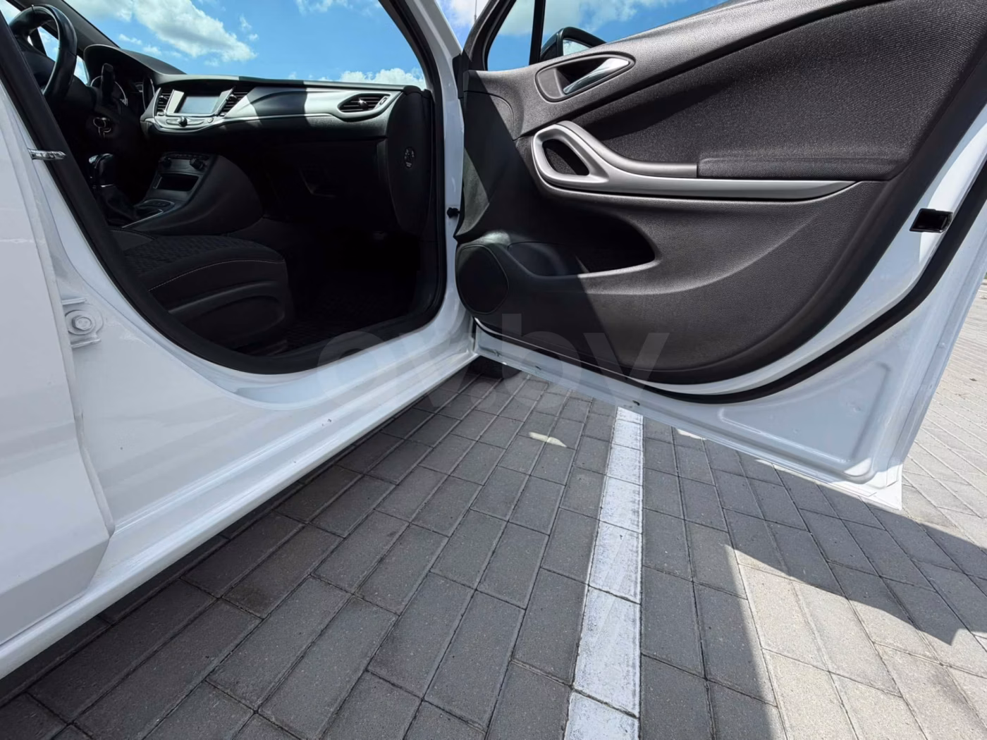 Opel Astra фото 12