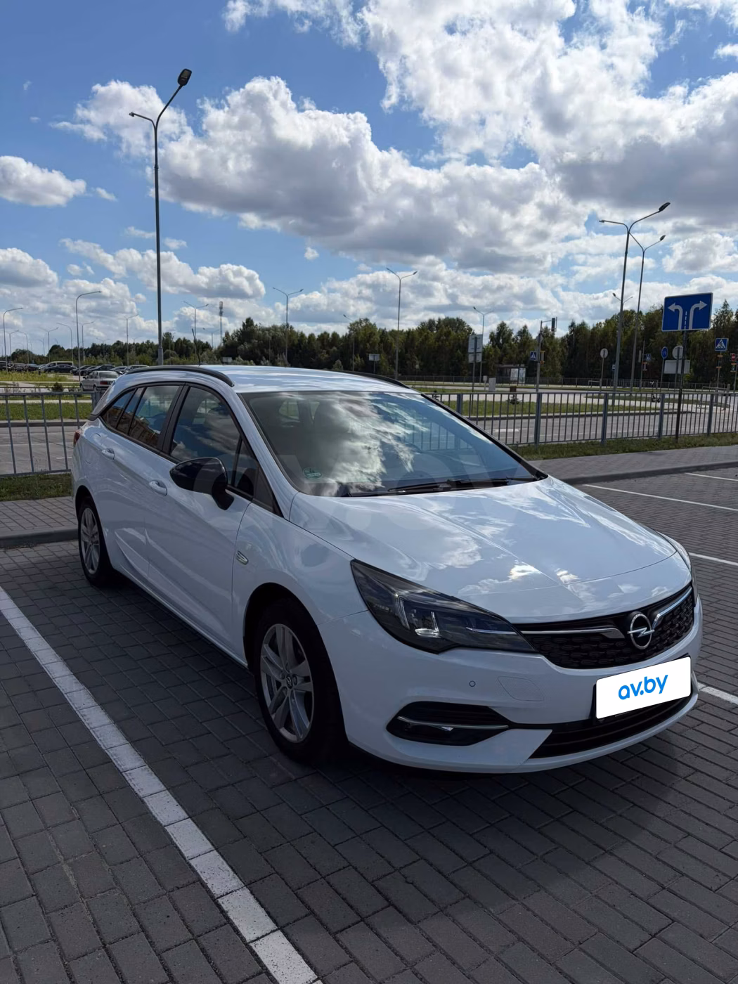 Opel Astra фото 4