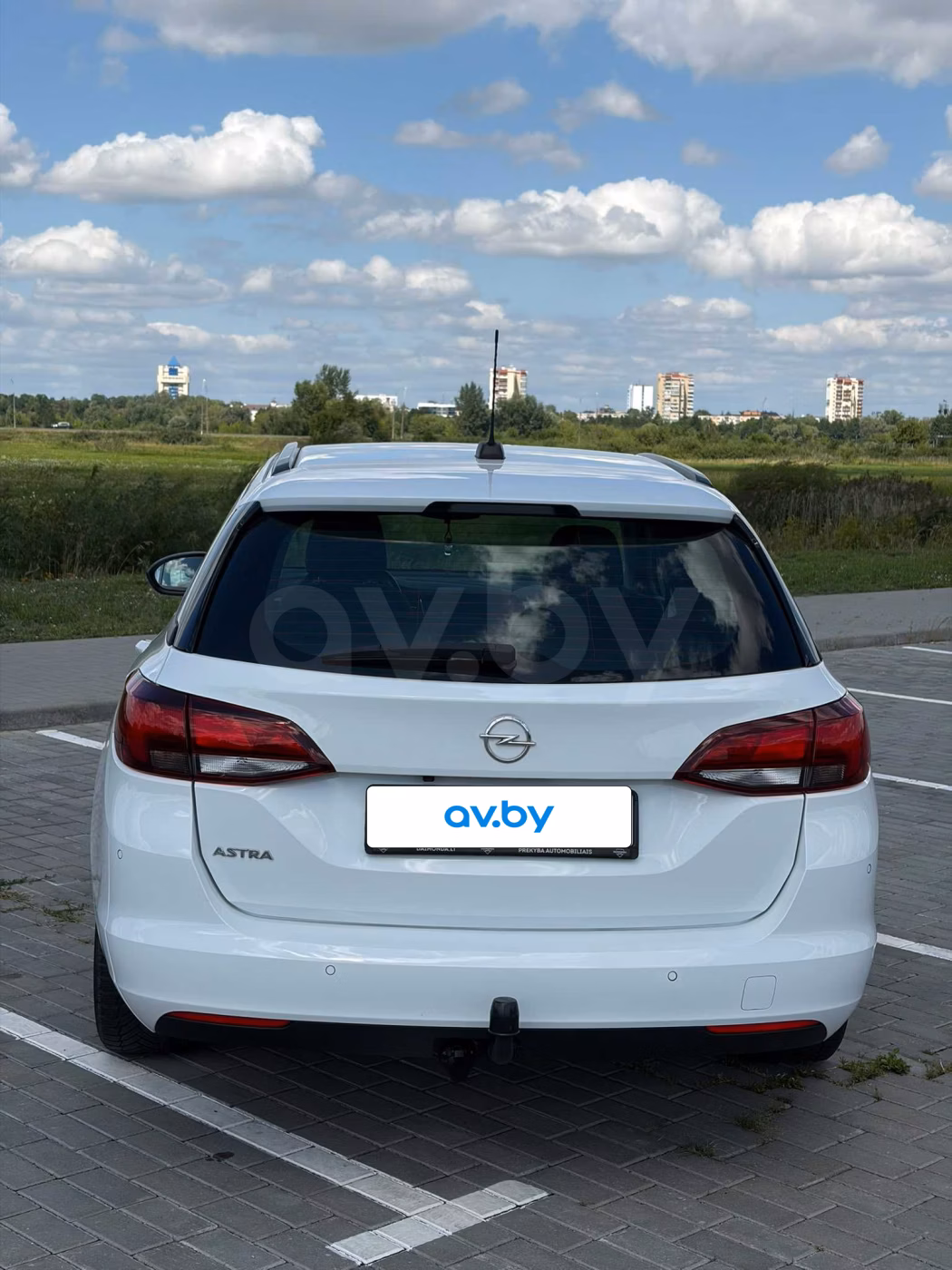 Opel Astra фото 9