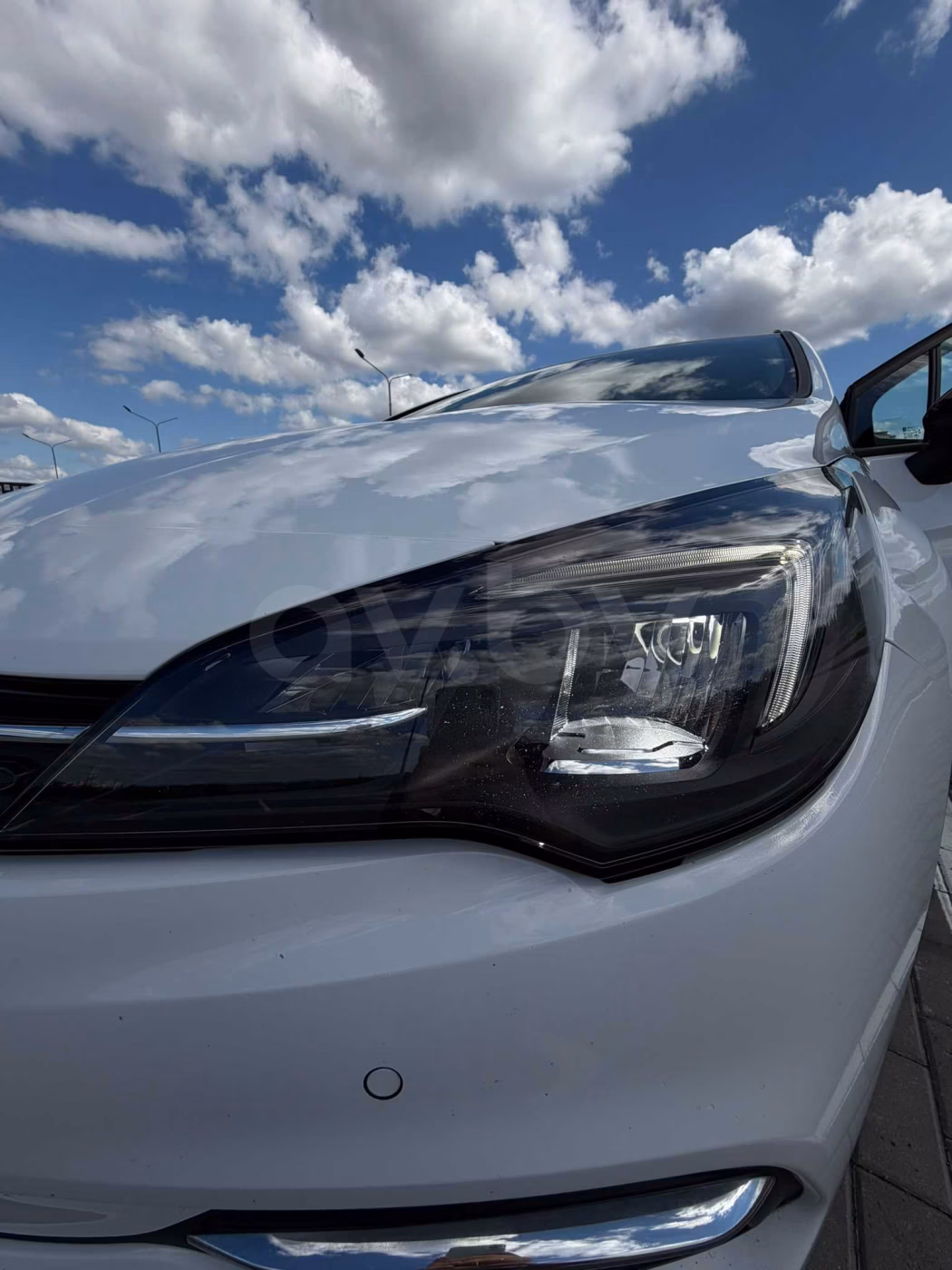 Opel Astra фото 10