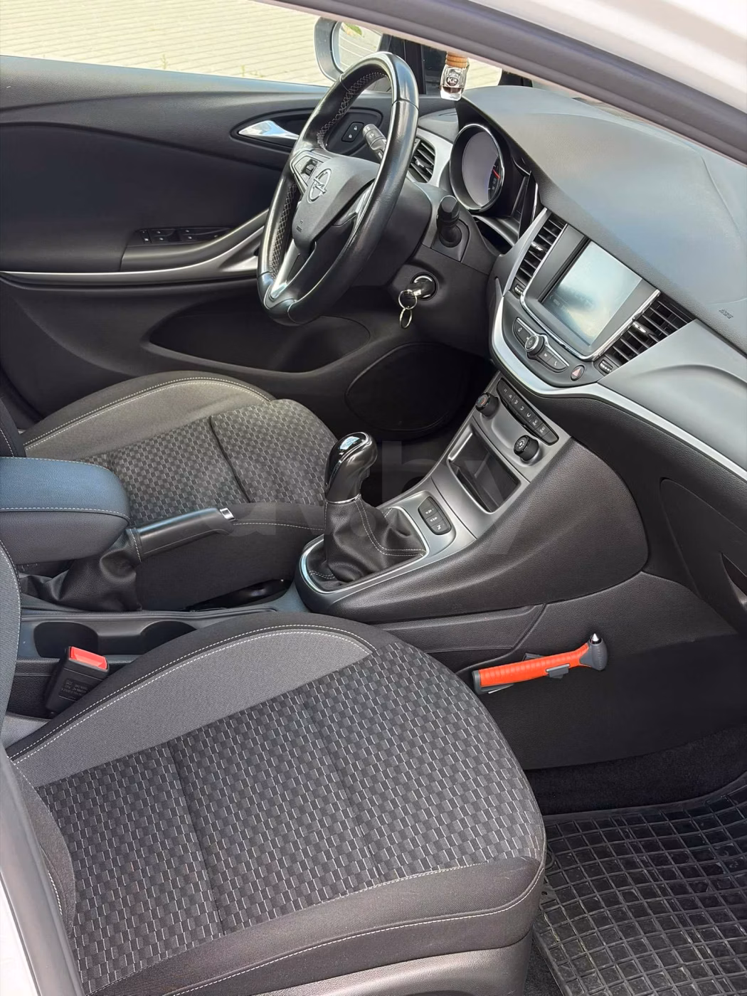 Opel Astra фото 17