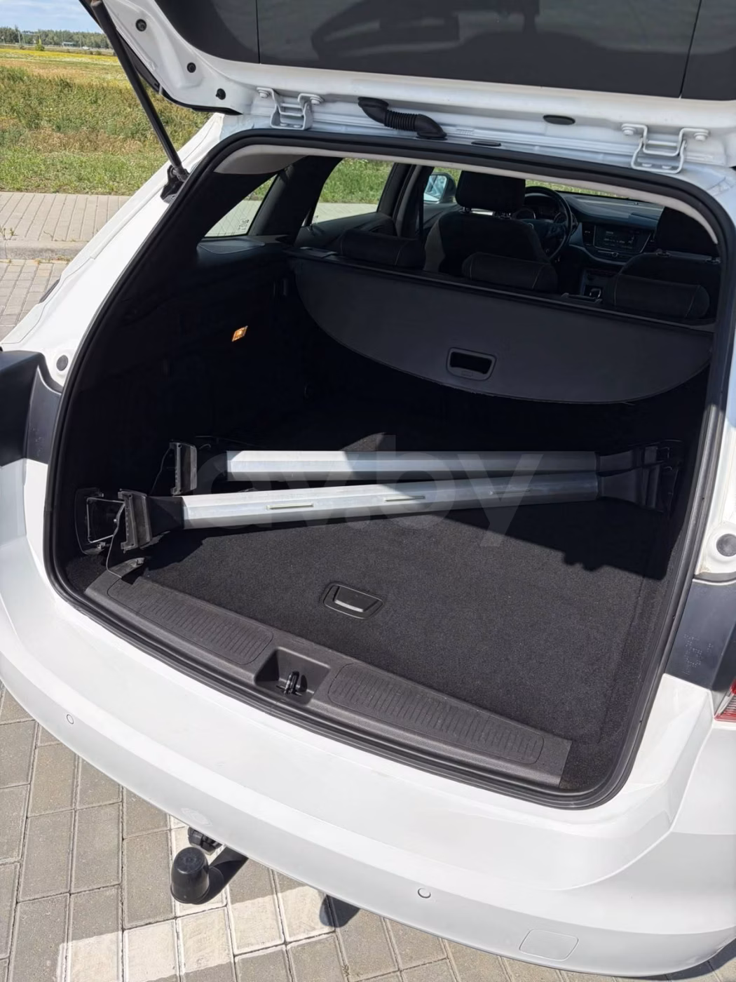 Opel Astra фото 29