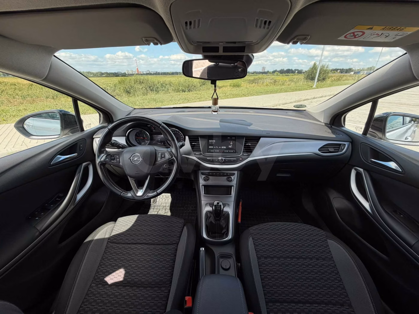 Opel Astra фото 15