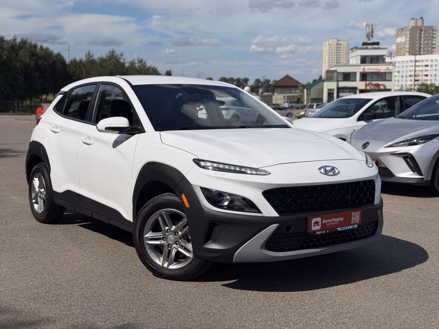 Hyundai Kona