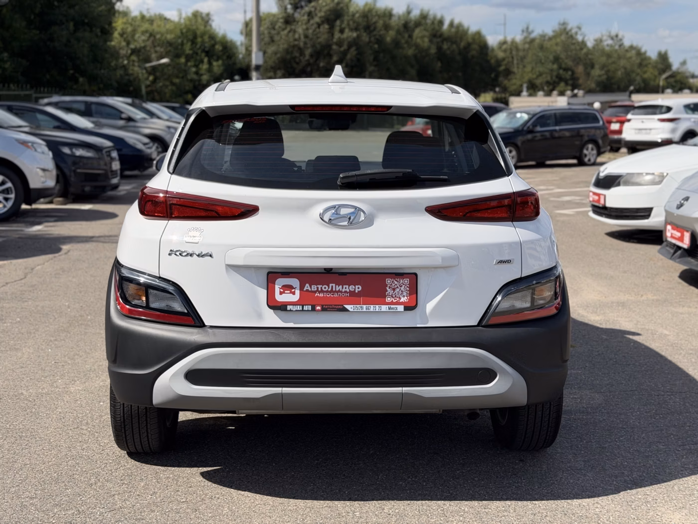 Hyundai Kona фото 5