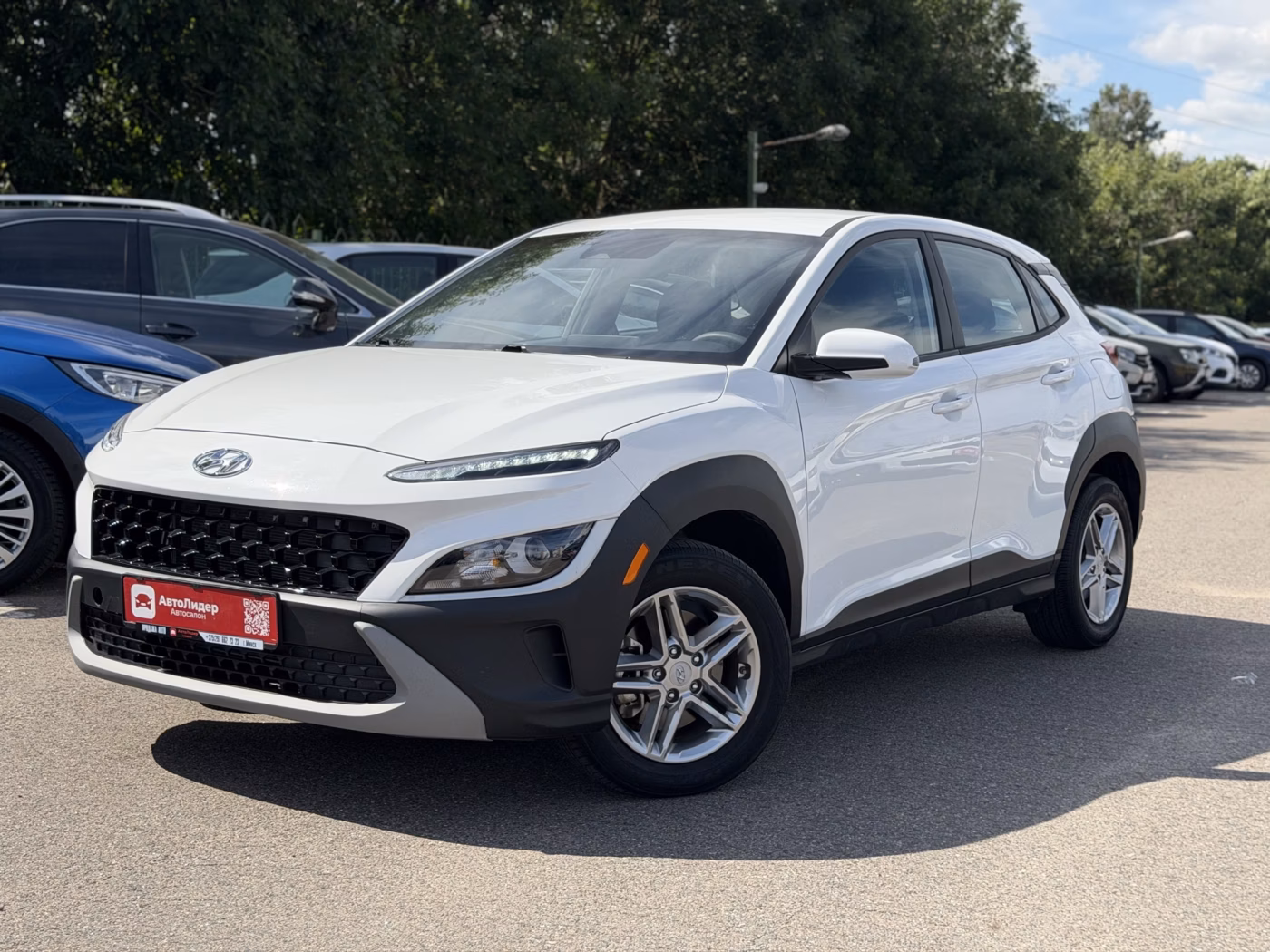 Hyundai Kona фото 3