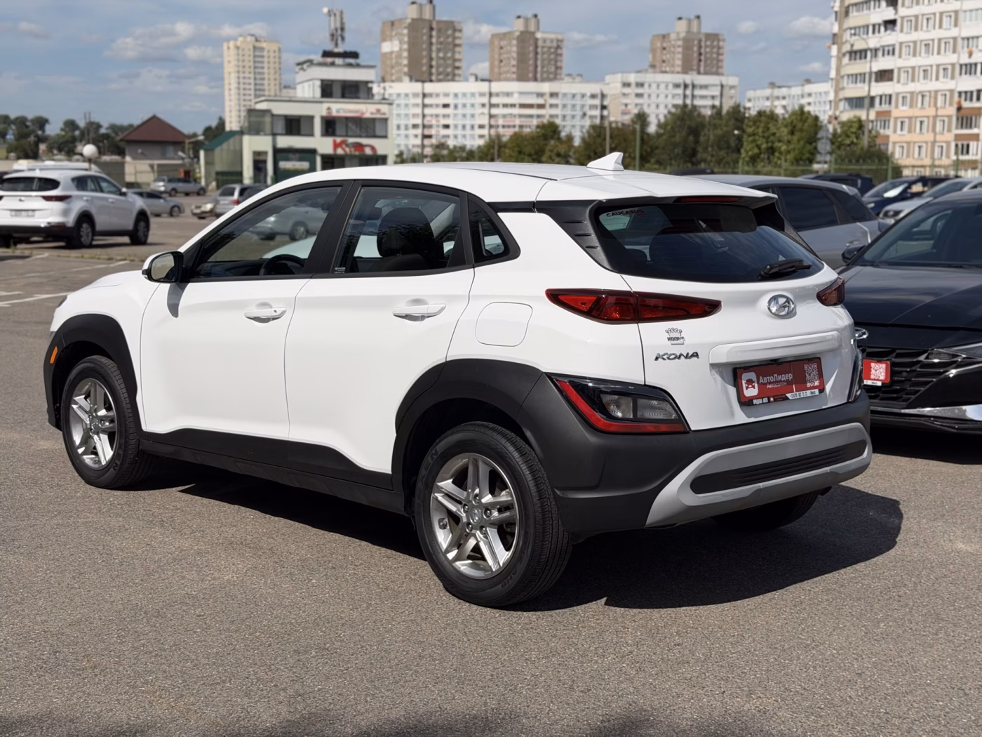 Hyundai Kona фото 4